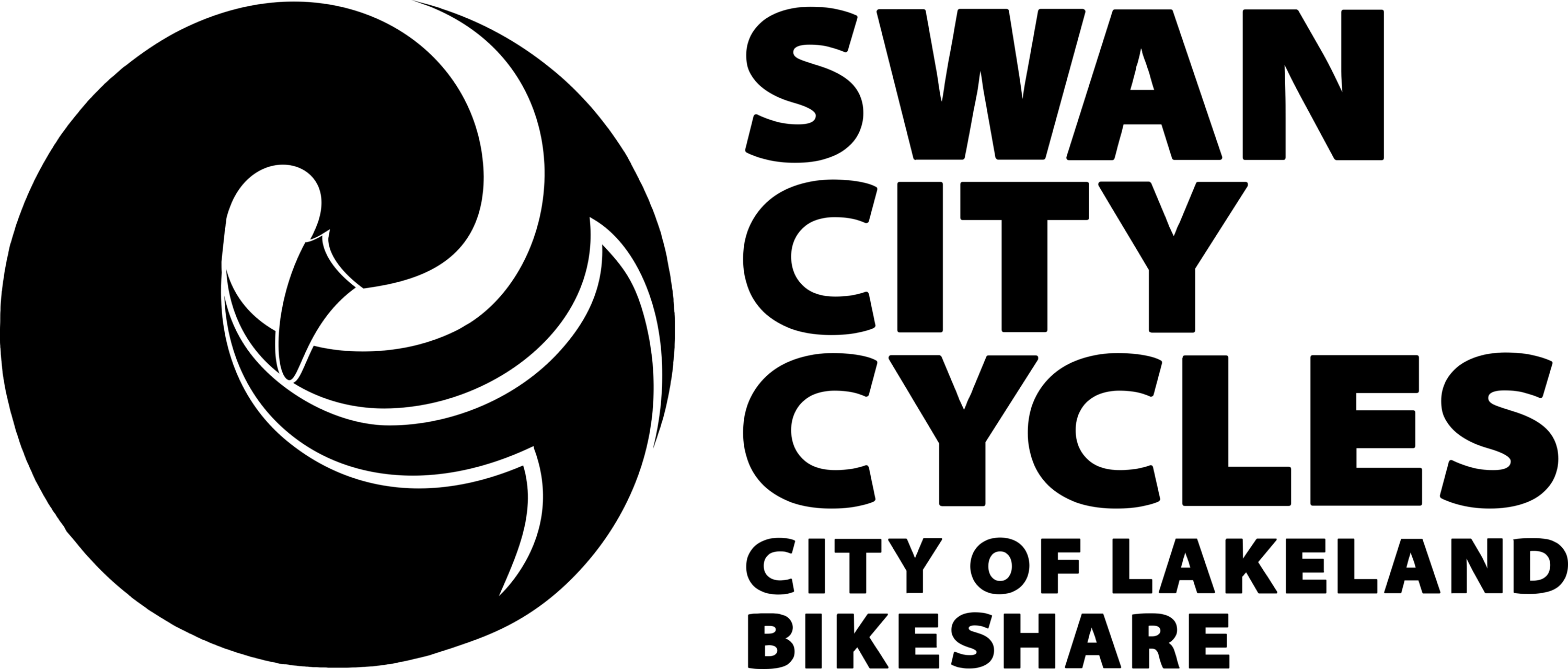 Swan City Cycles Logo