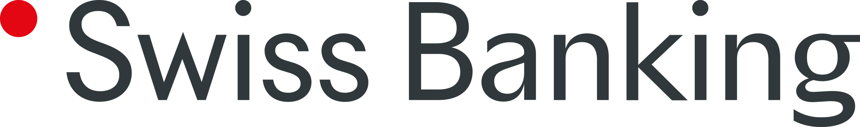 Swiss Banking Logo