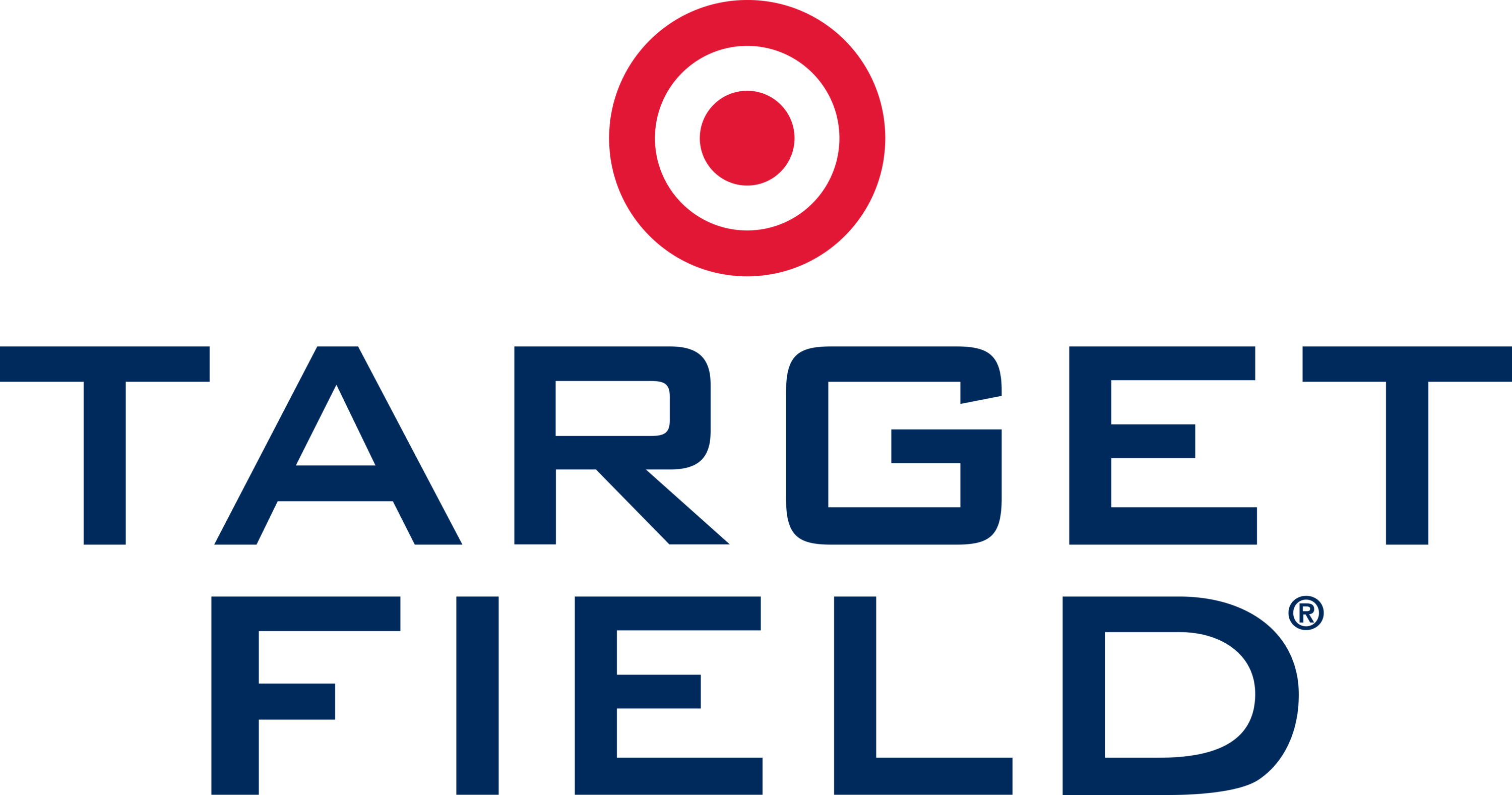 Target Field Logo