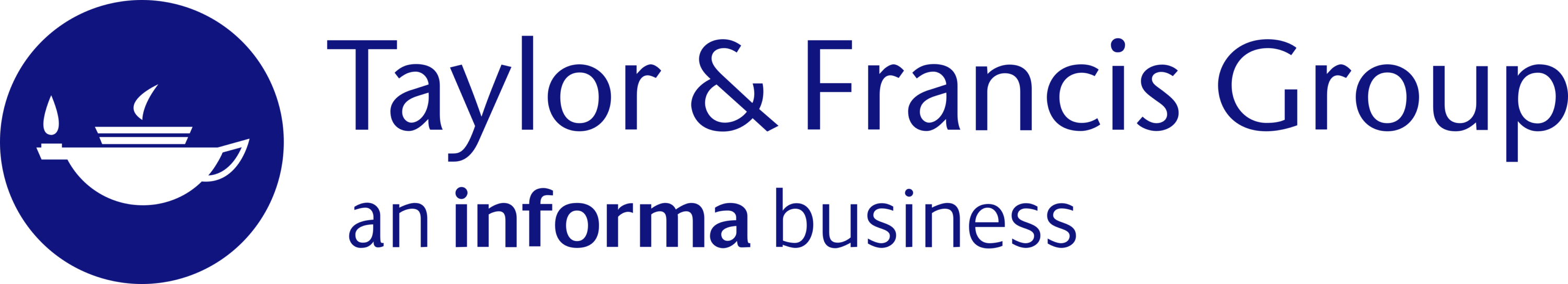 Taylor Francis Group Logo