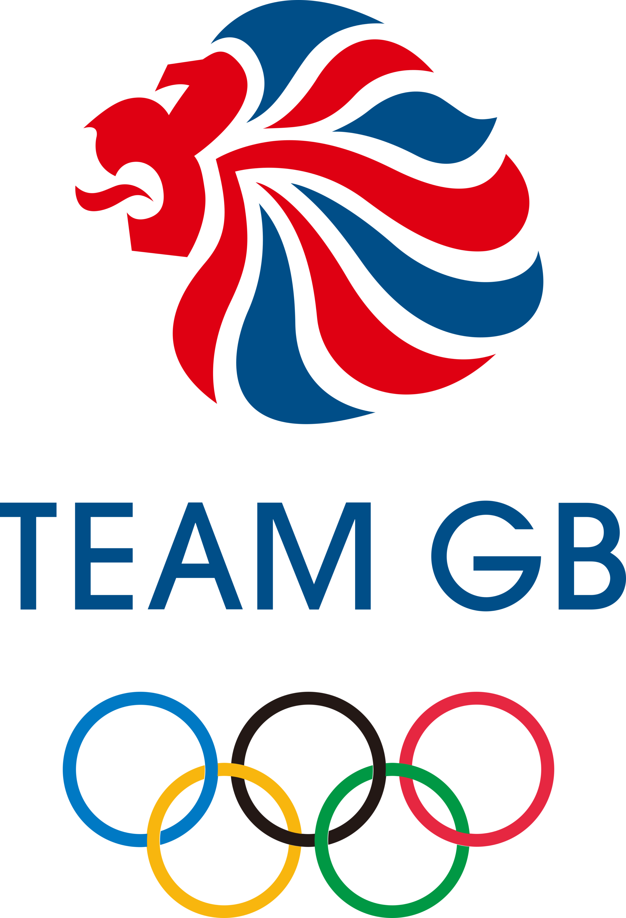 Team GB Logo