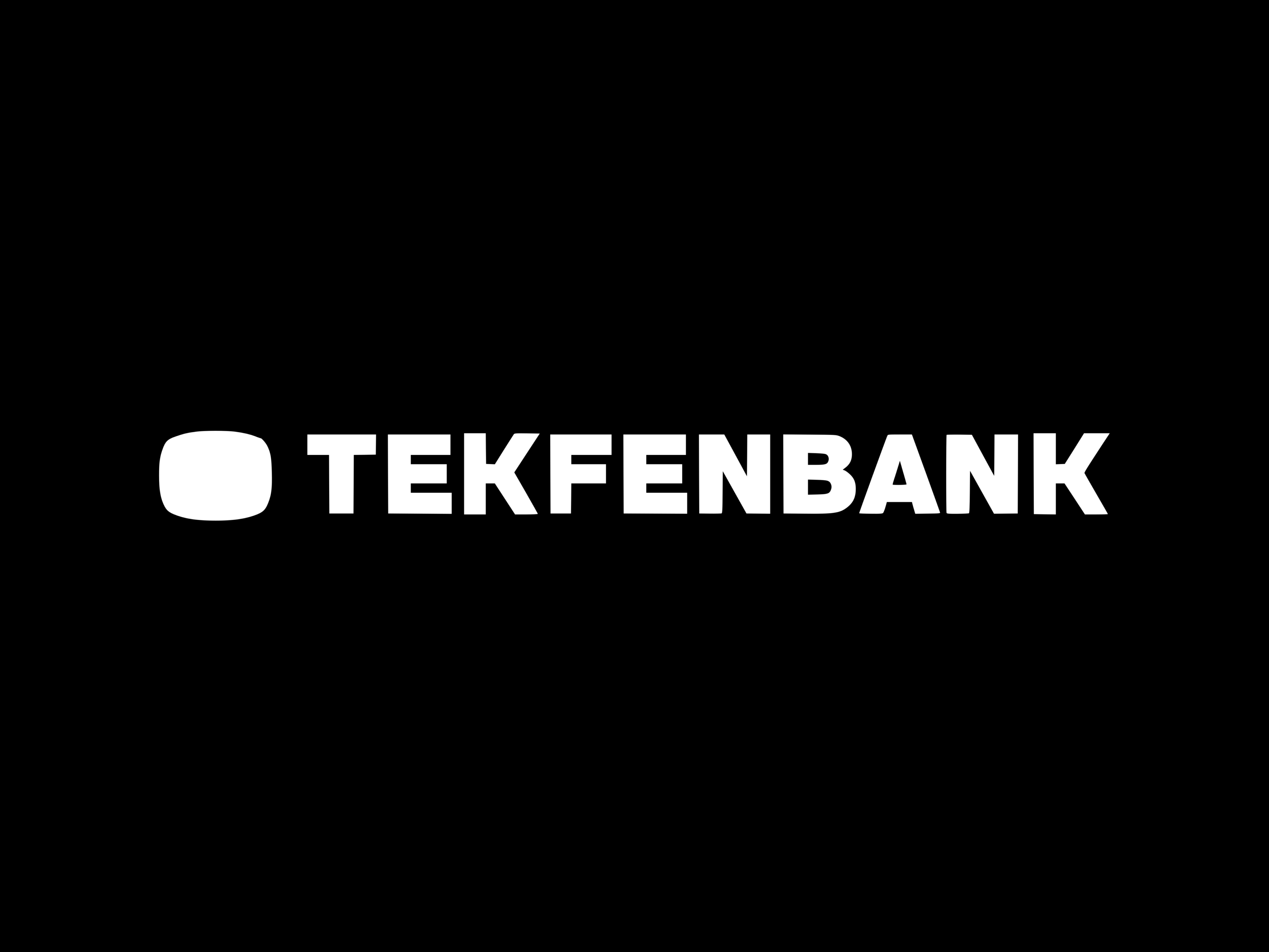 Tekfenbank Logo