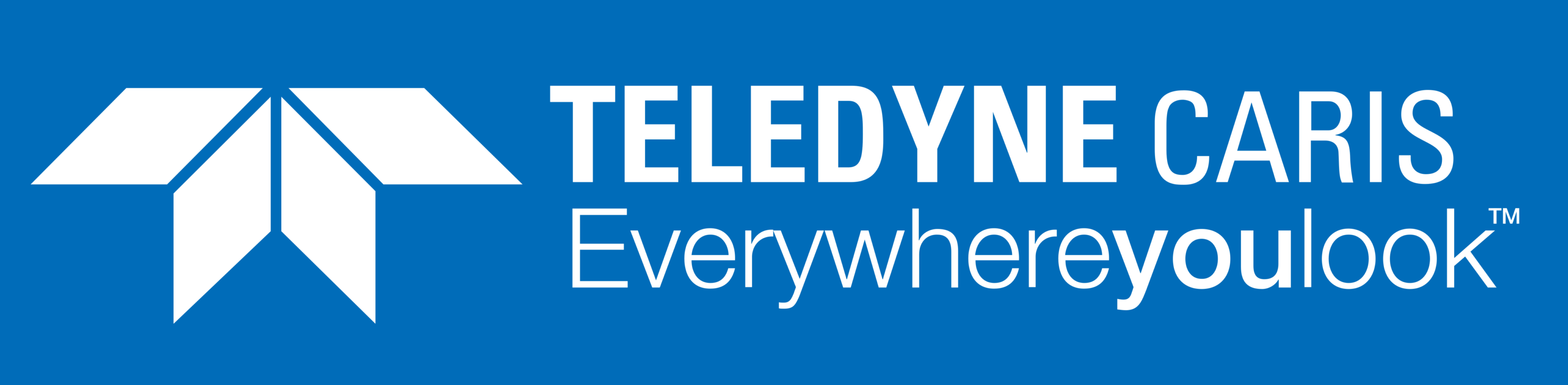 Teledyne CARIS Logo