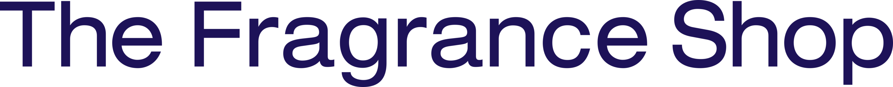 The Fragrance Shop Logo