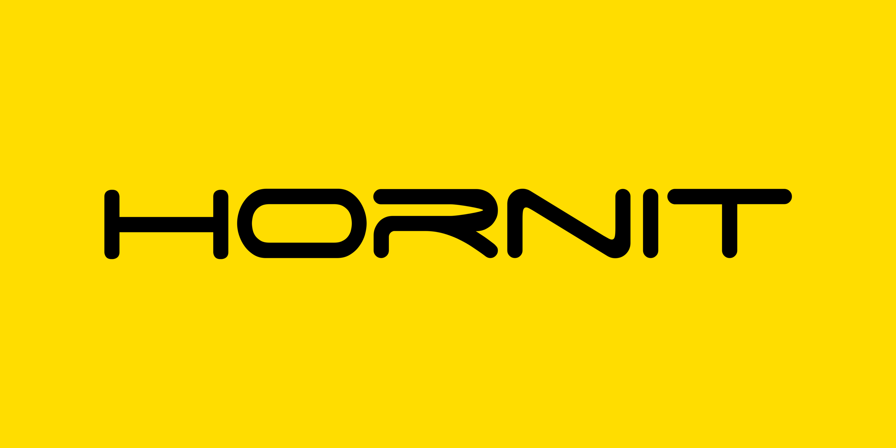The Hornit Logo
