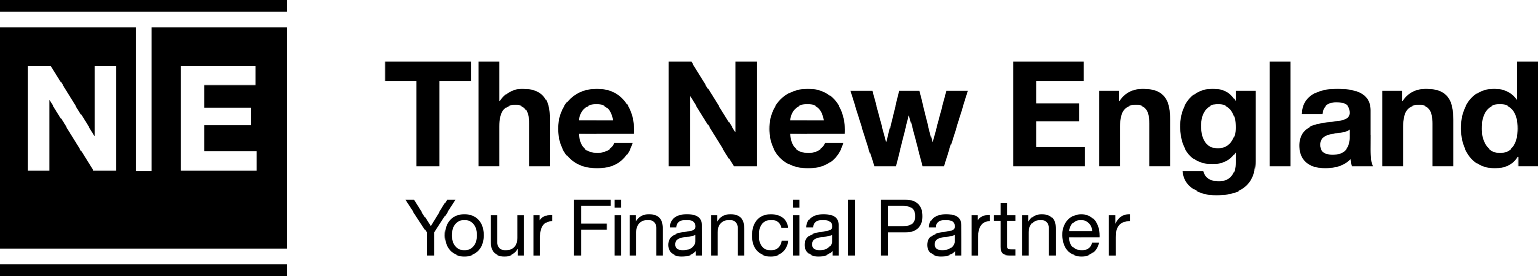 The New England Finance Logo