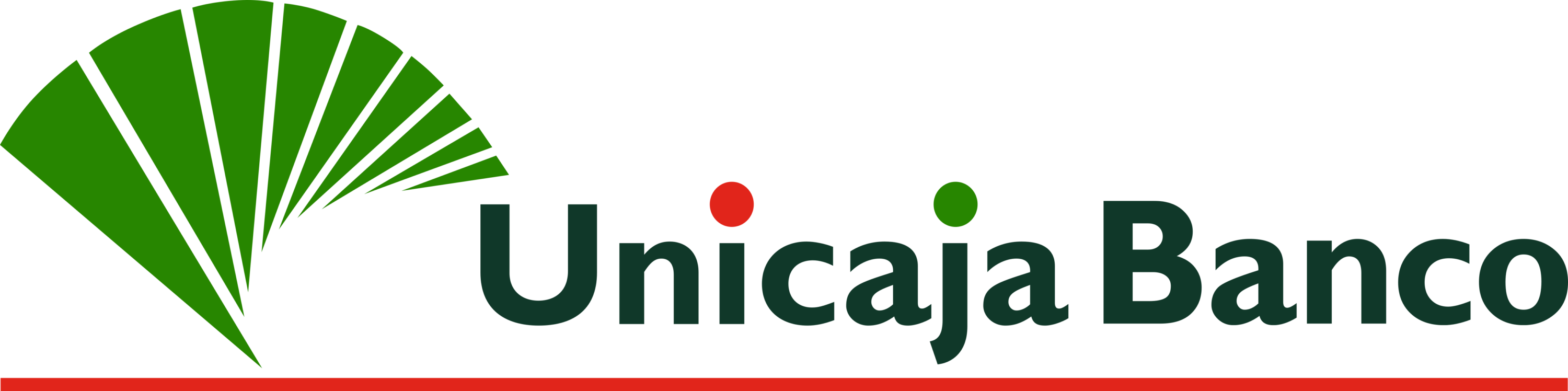 Tipo Unicaja Banco Logo