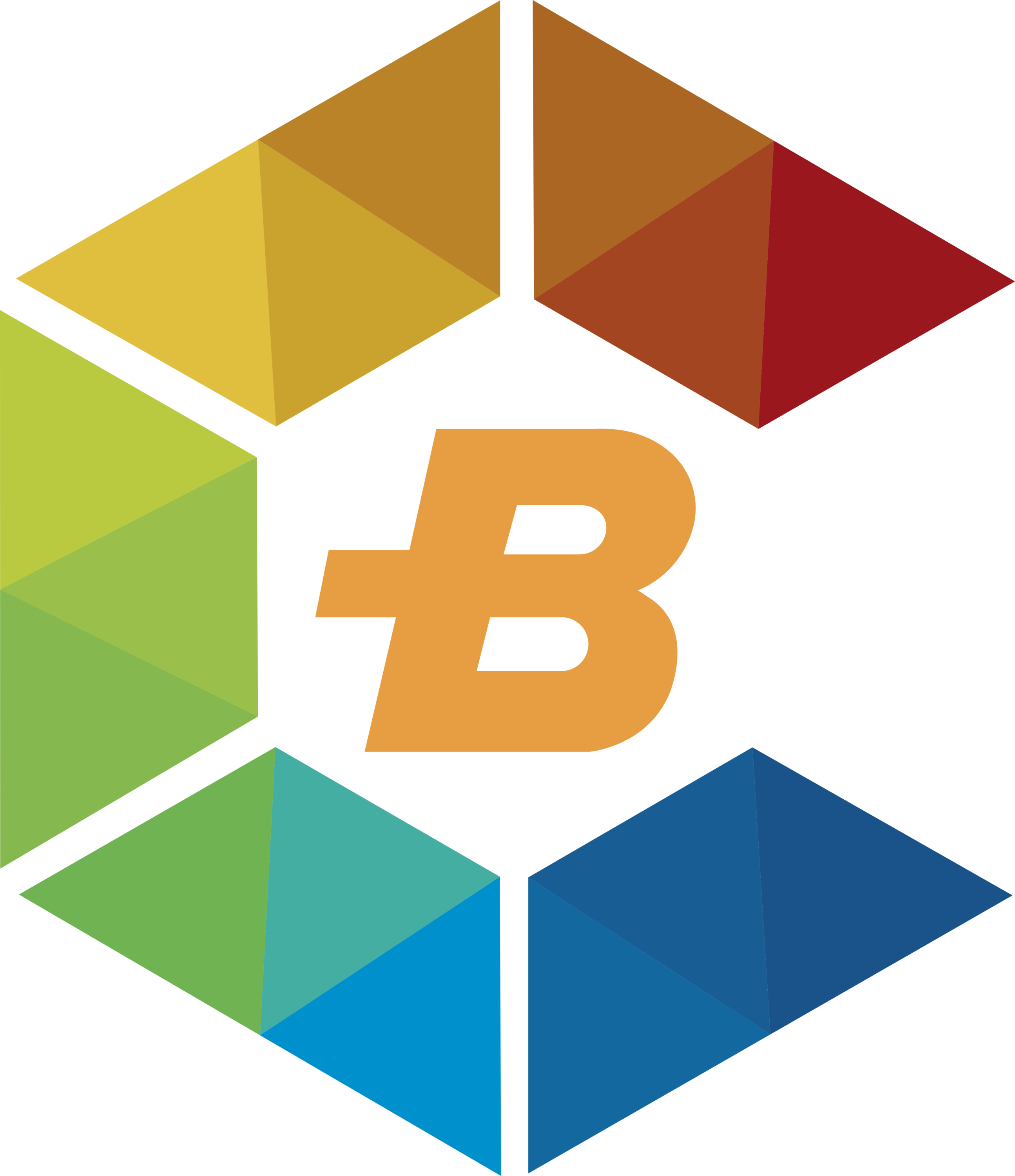 Titanium Blockchain Logo