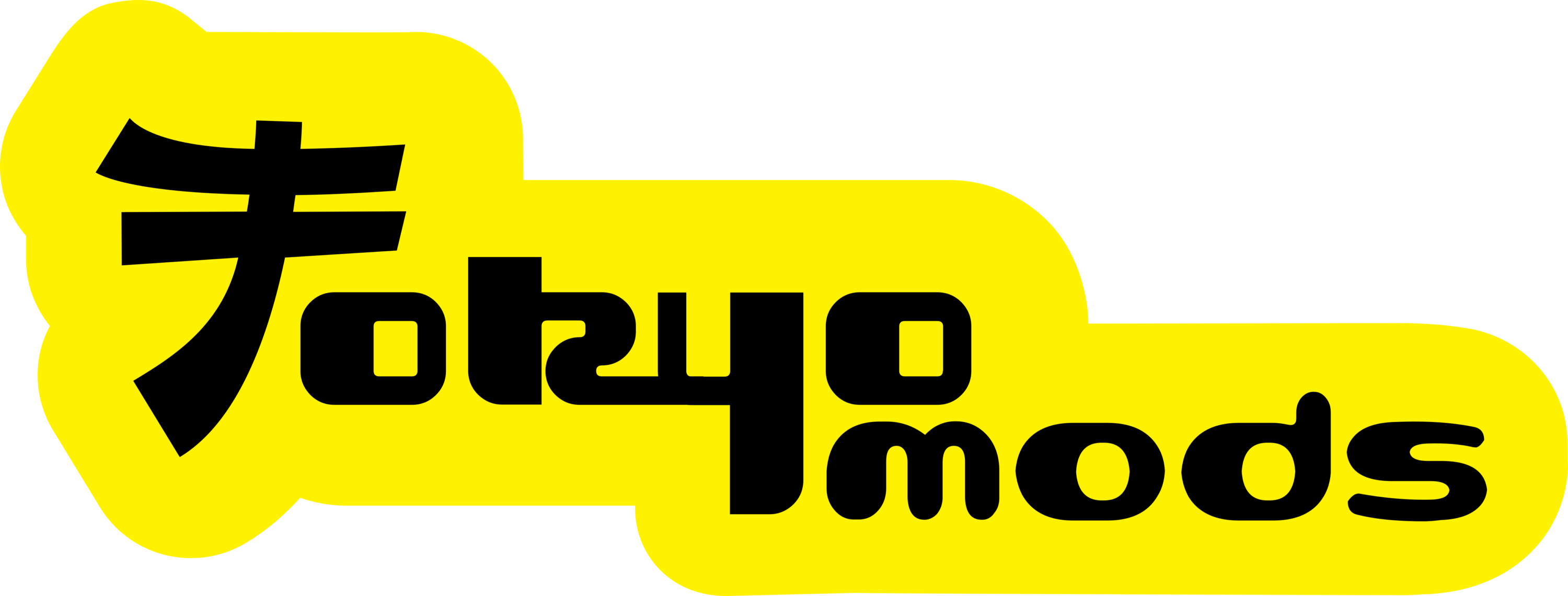 Tokyomods Logo