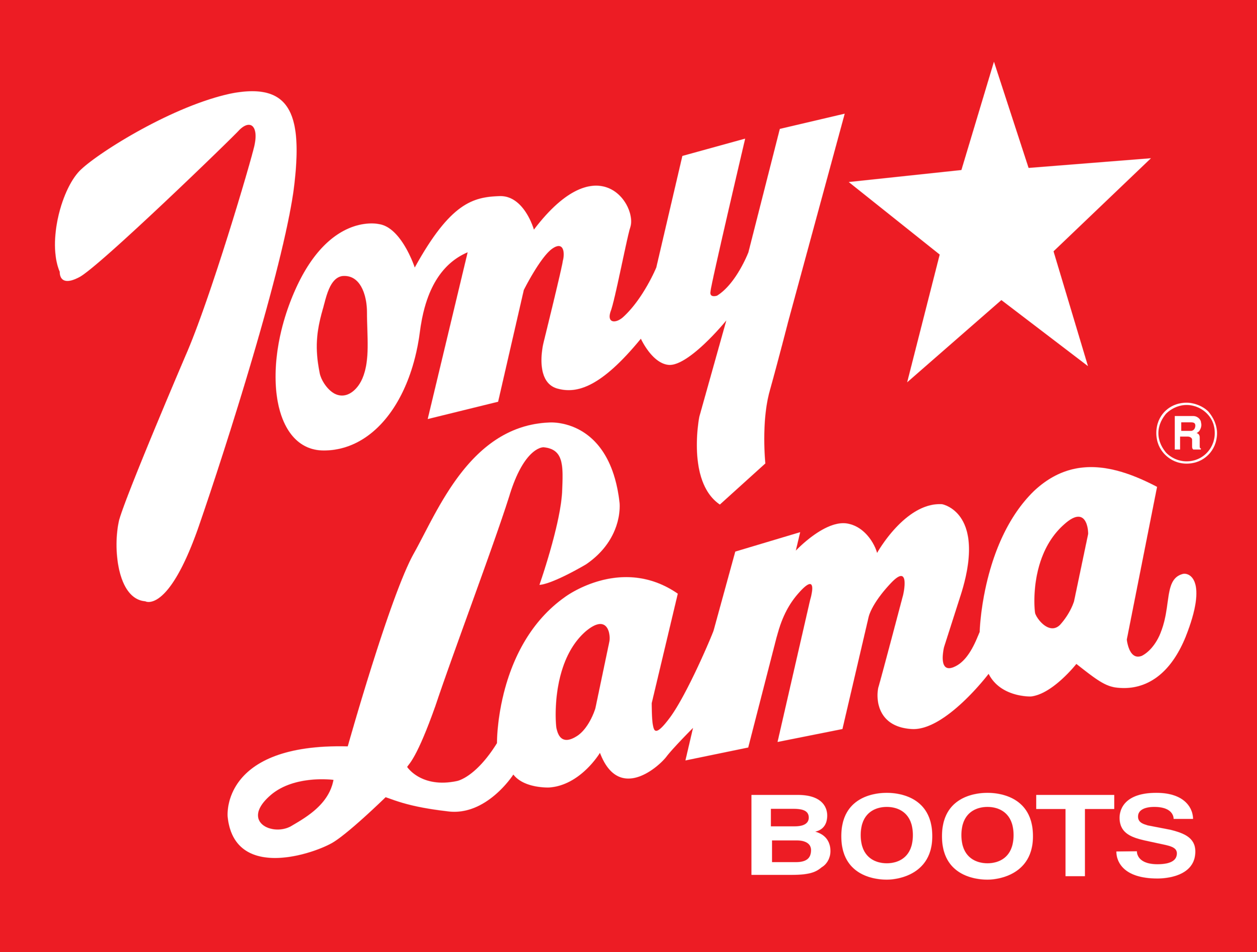 Tony Lama Boots Logo