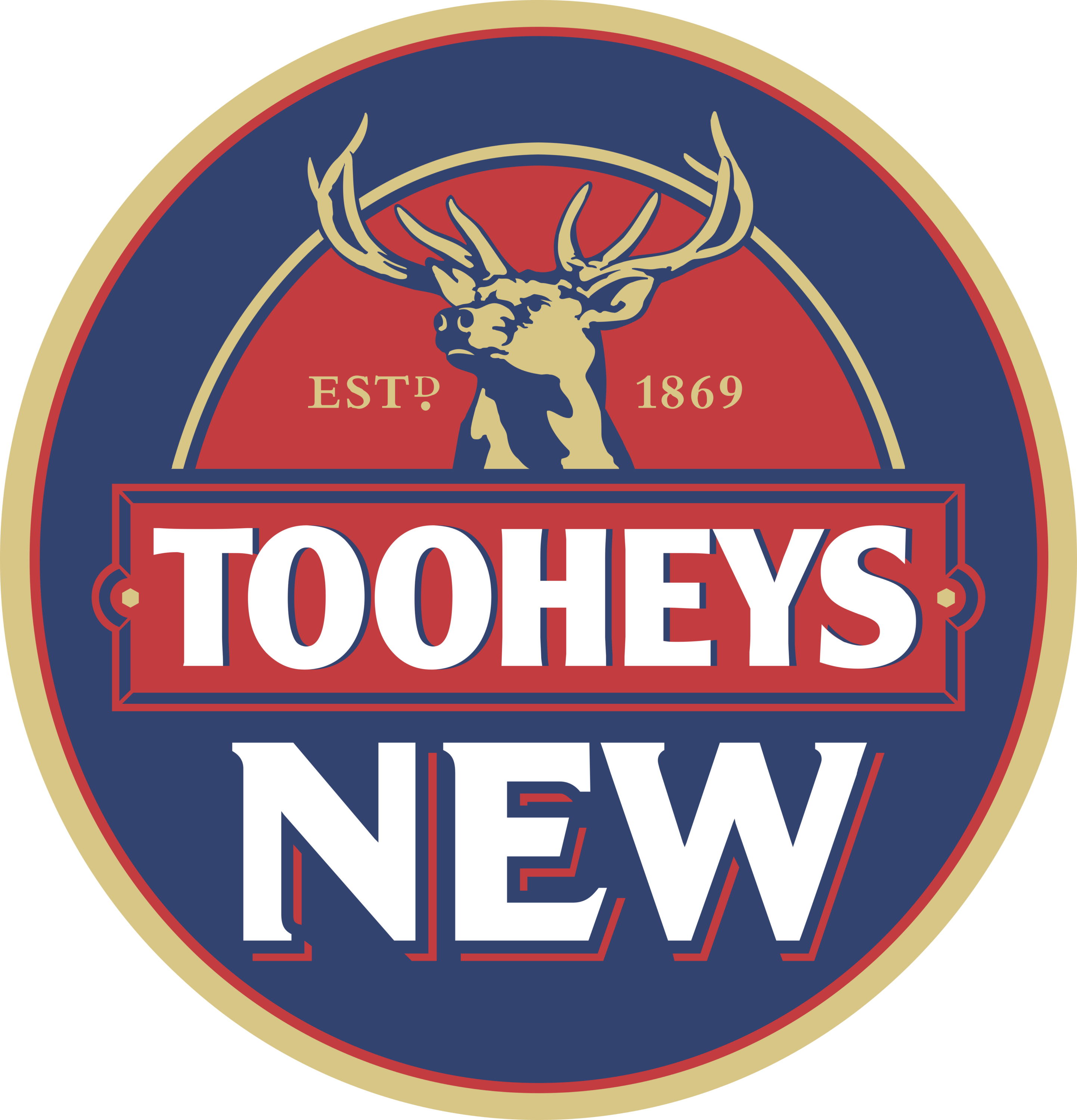 Tooheys Logo
