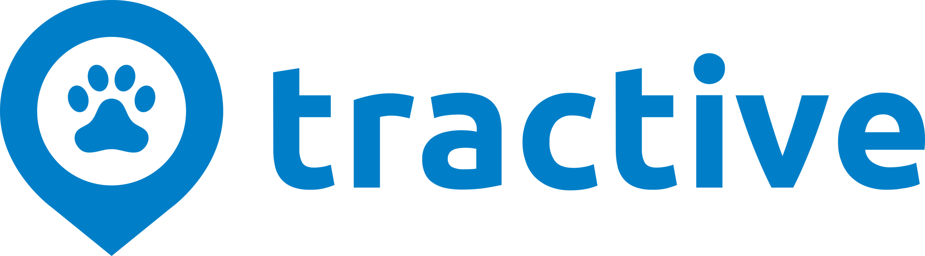 Tractive Logo