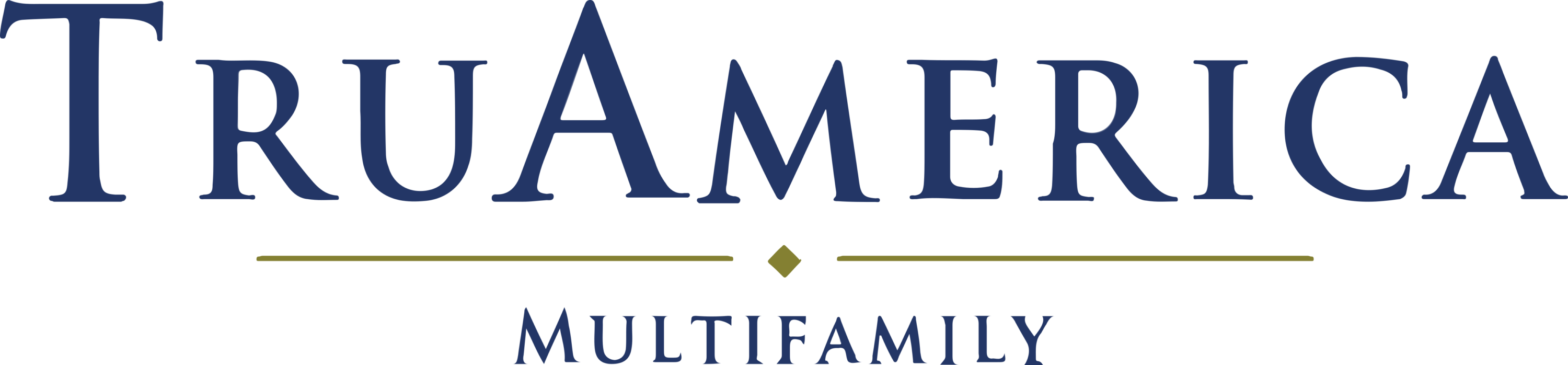 TruAmerica Multifamily Logo