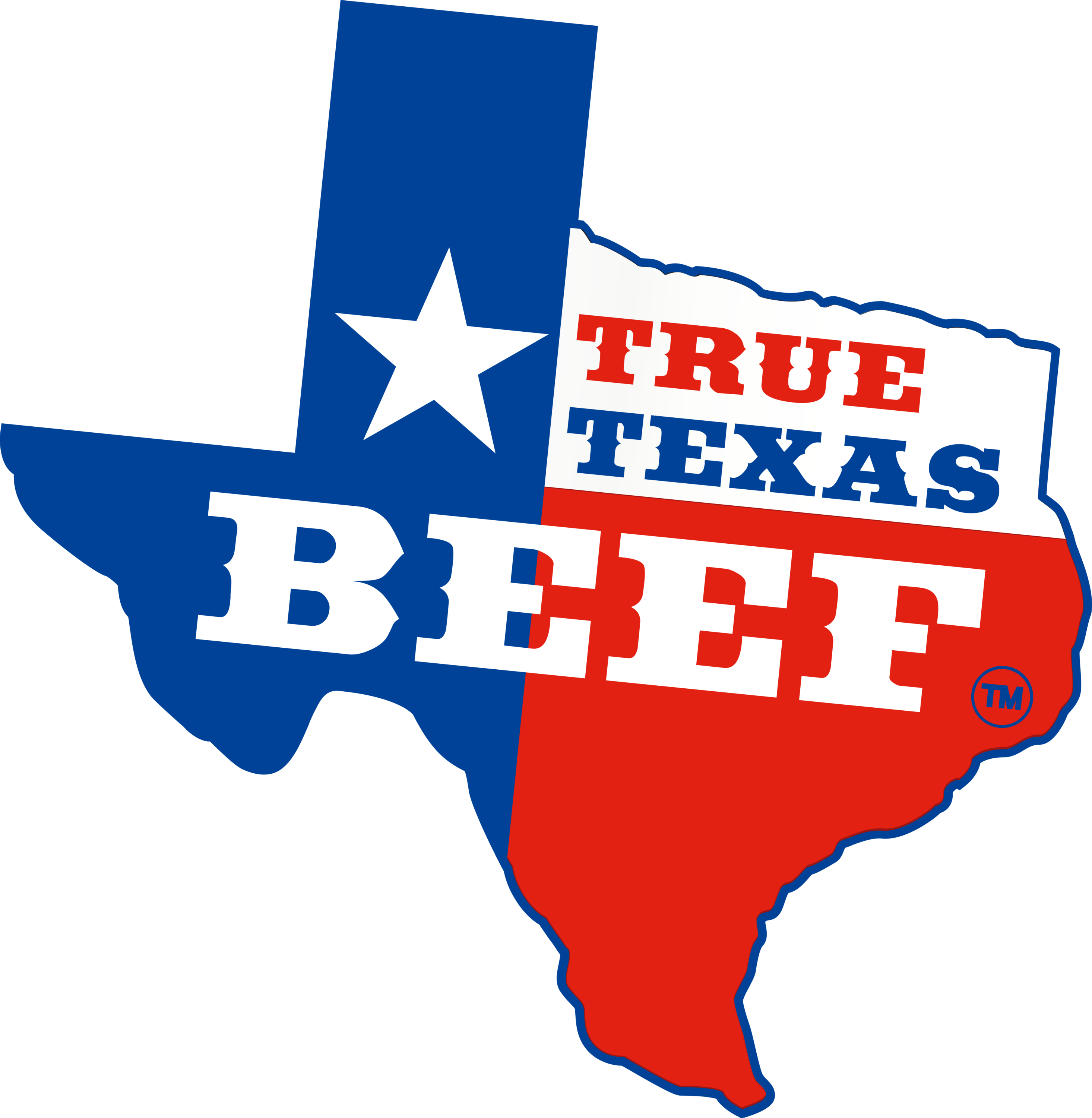 True Texas Beef Logo
