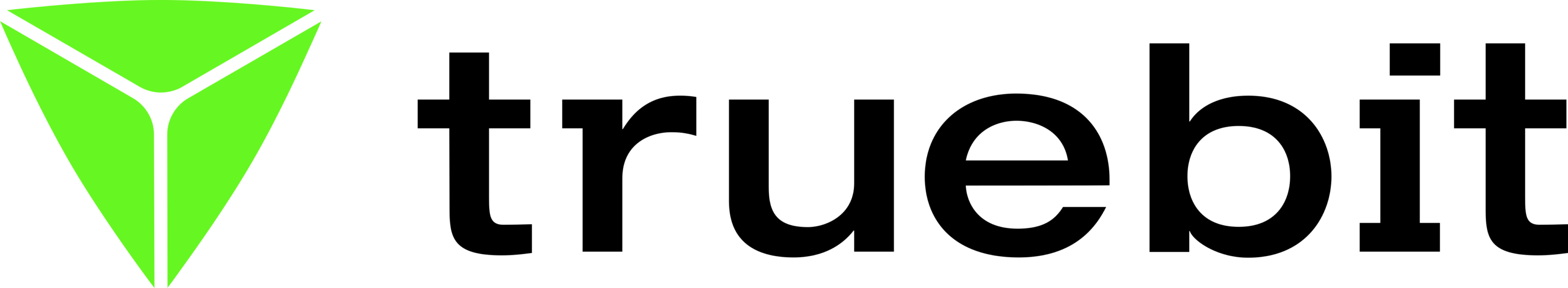Truebit Logo