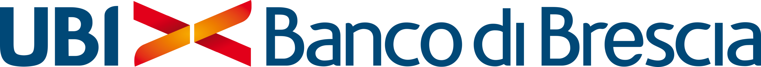 UBI Banco Di Brescia Logo