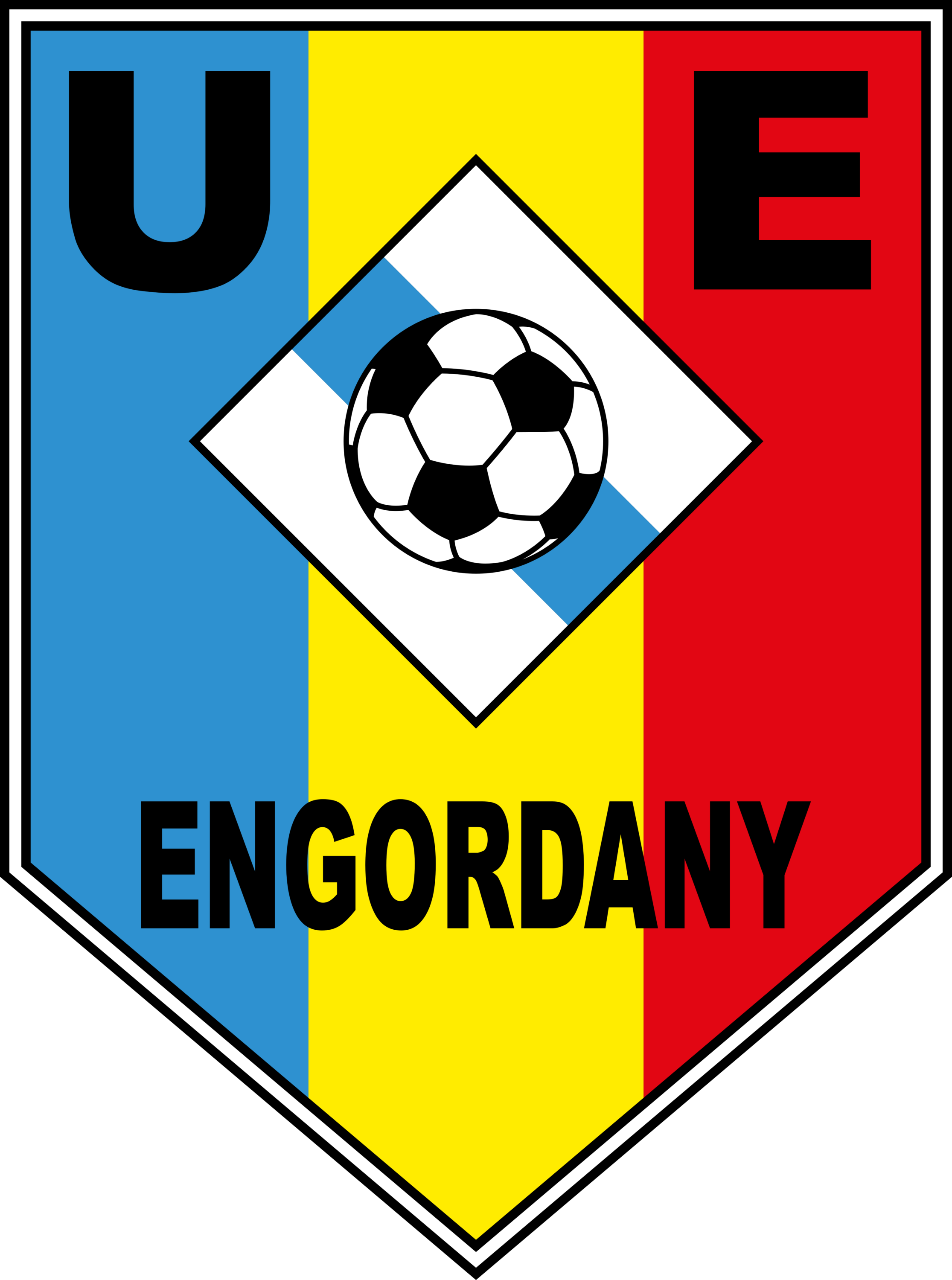 UE Engordany Logo