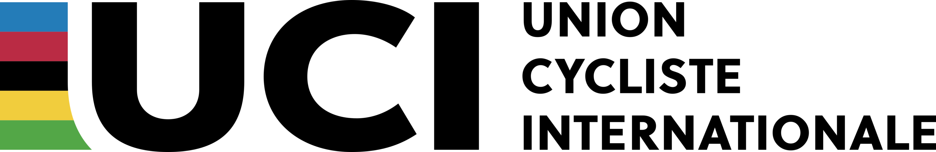 Union Cycliste International Logo