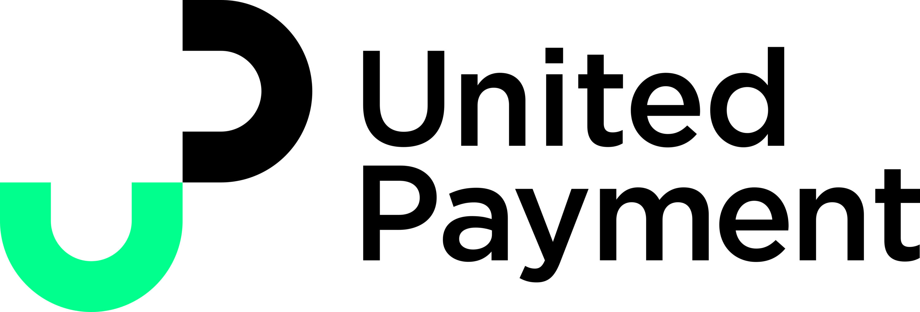 United Payment Logo
