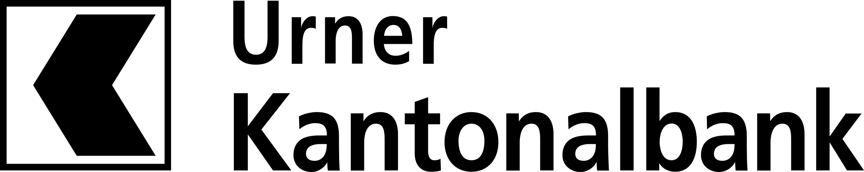 Urner Kantonalbank Logo