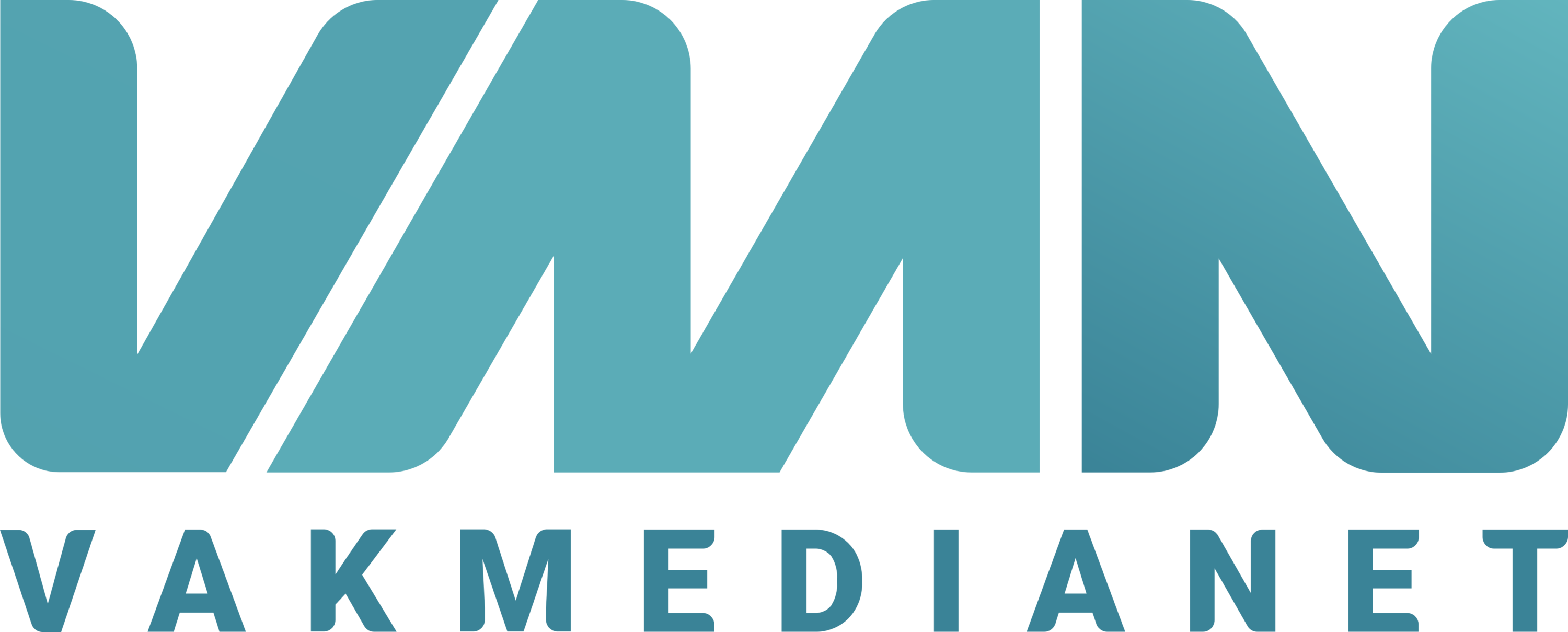 Vakmedianet Logo