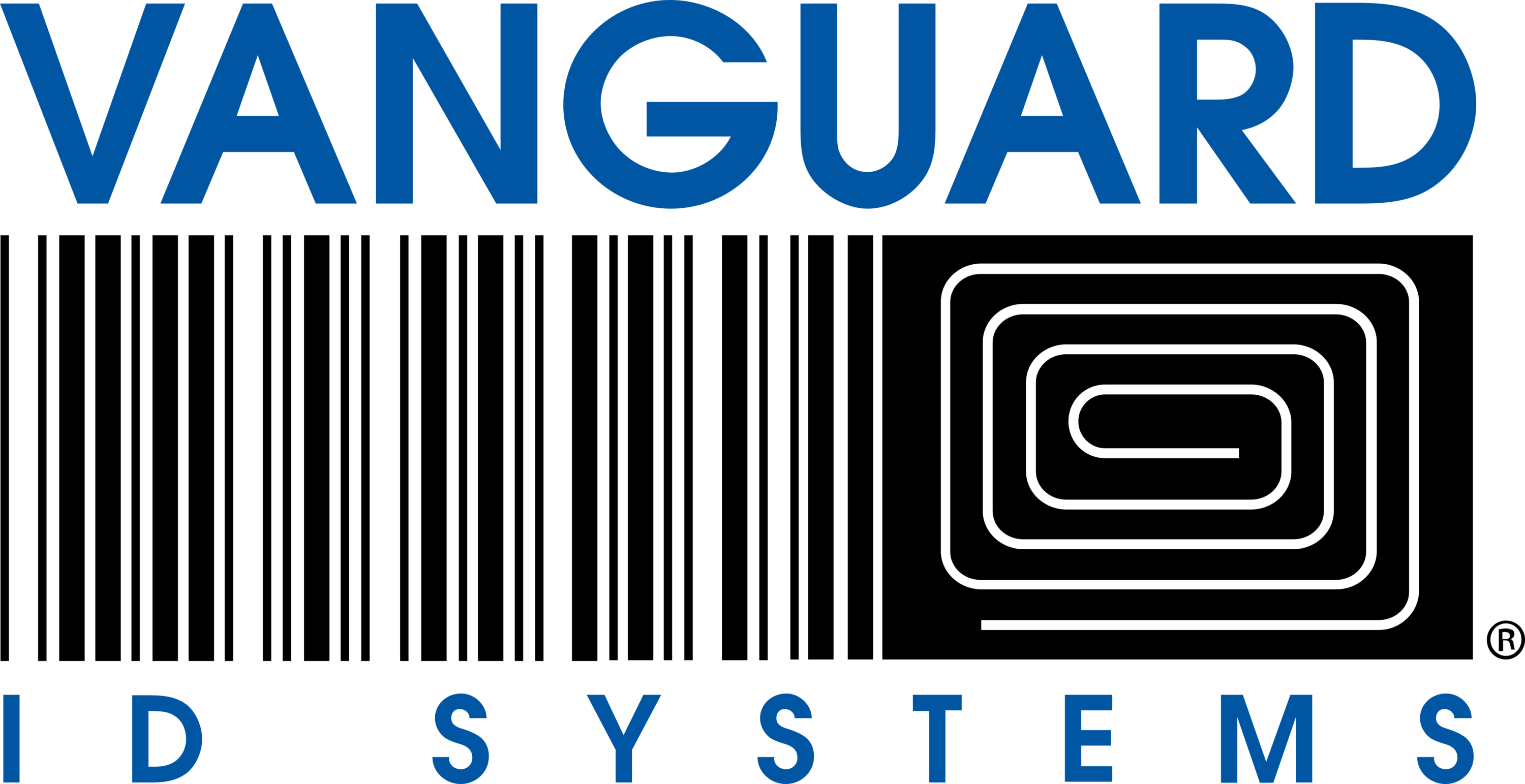 Vanguard ID Systems Logo
