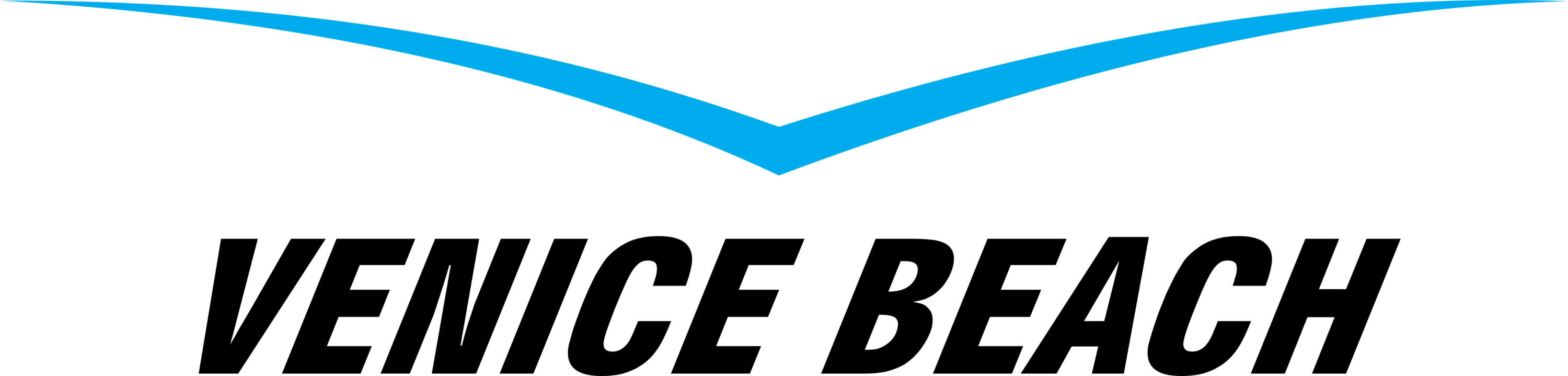Venice Beach Logo
