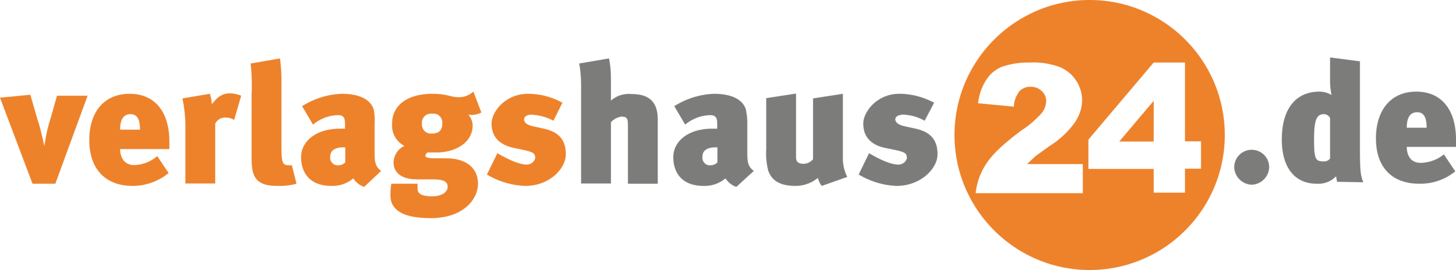 Verlagshaus24.de Logo