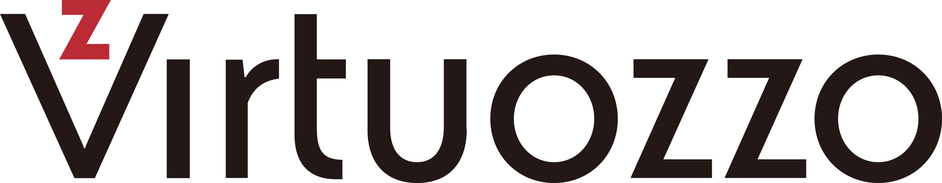 Virtuozzo Logo