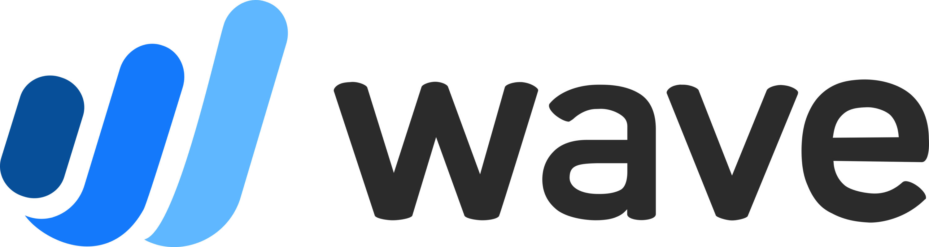 Wave Financial Logo