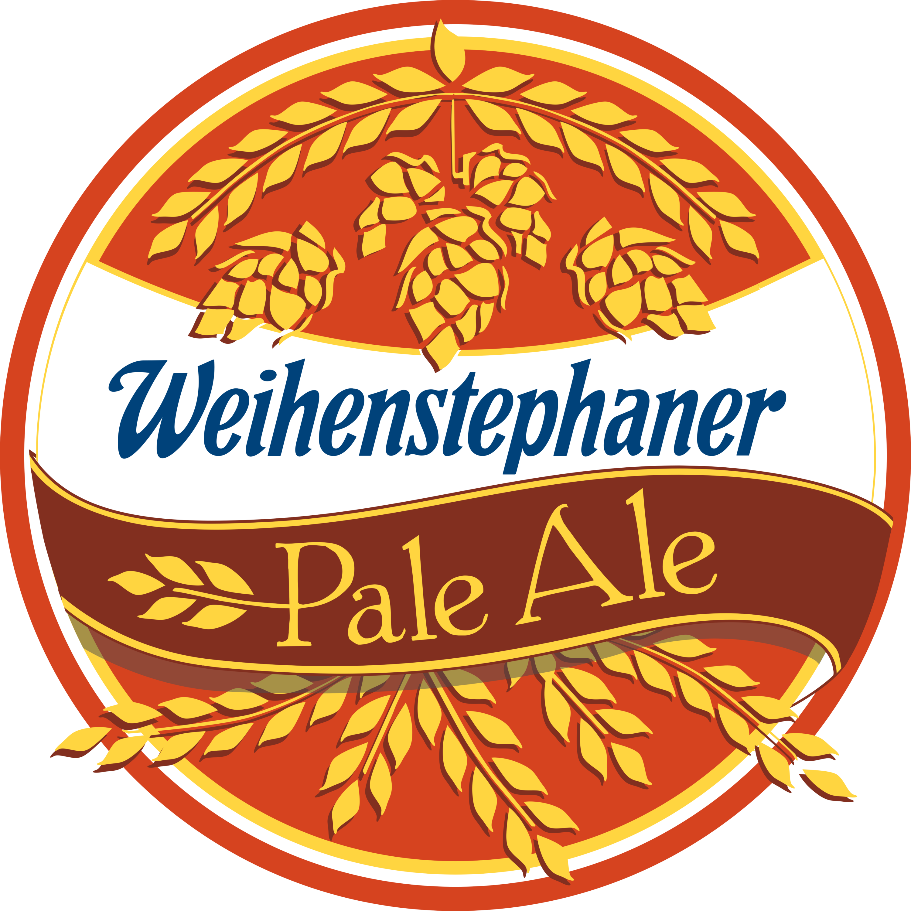 Weihenstephaner Pale Ale Logo