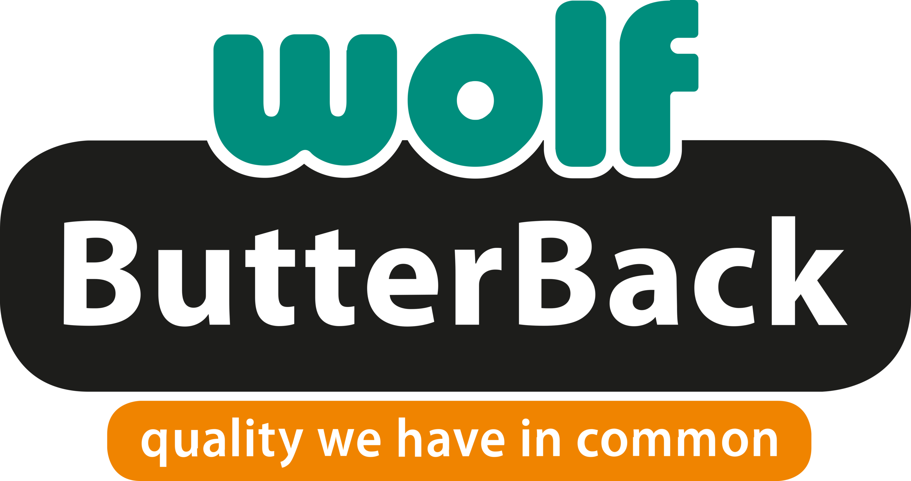 Wolf Butterback KG Logo