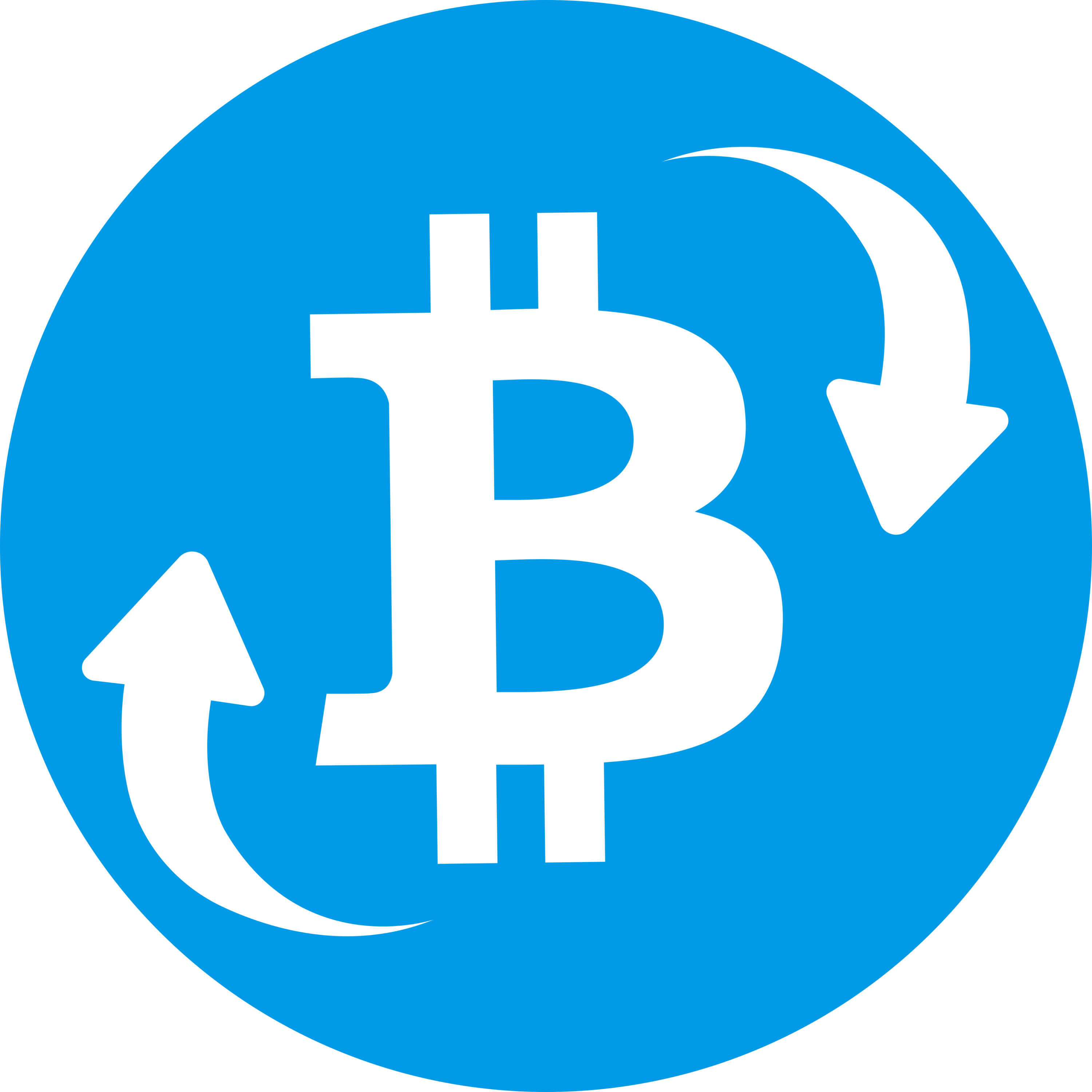 Xbtce Logo