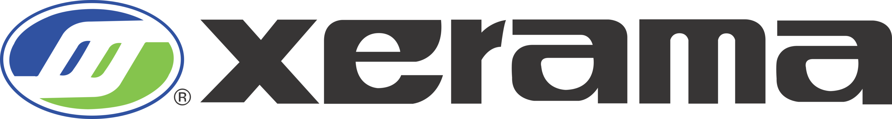 Xerama Logo