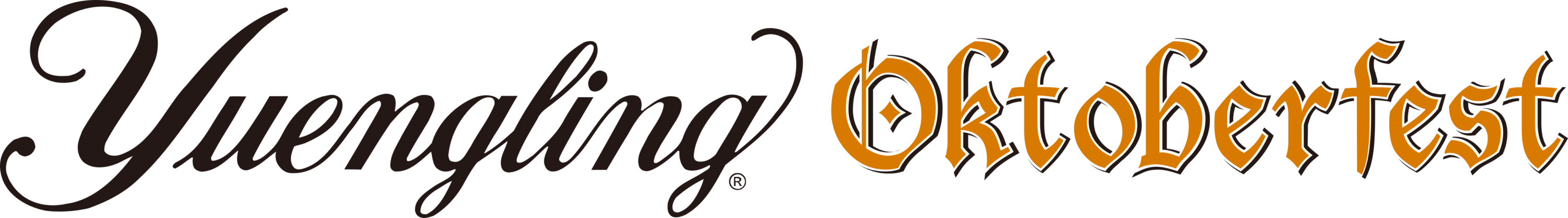 Yuengling Oktoberfest Logo