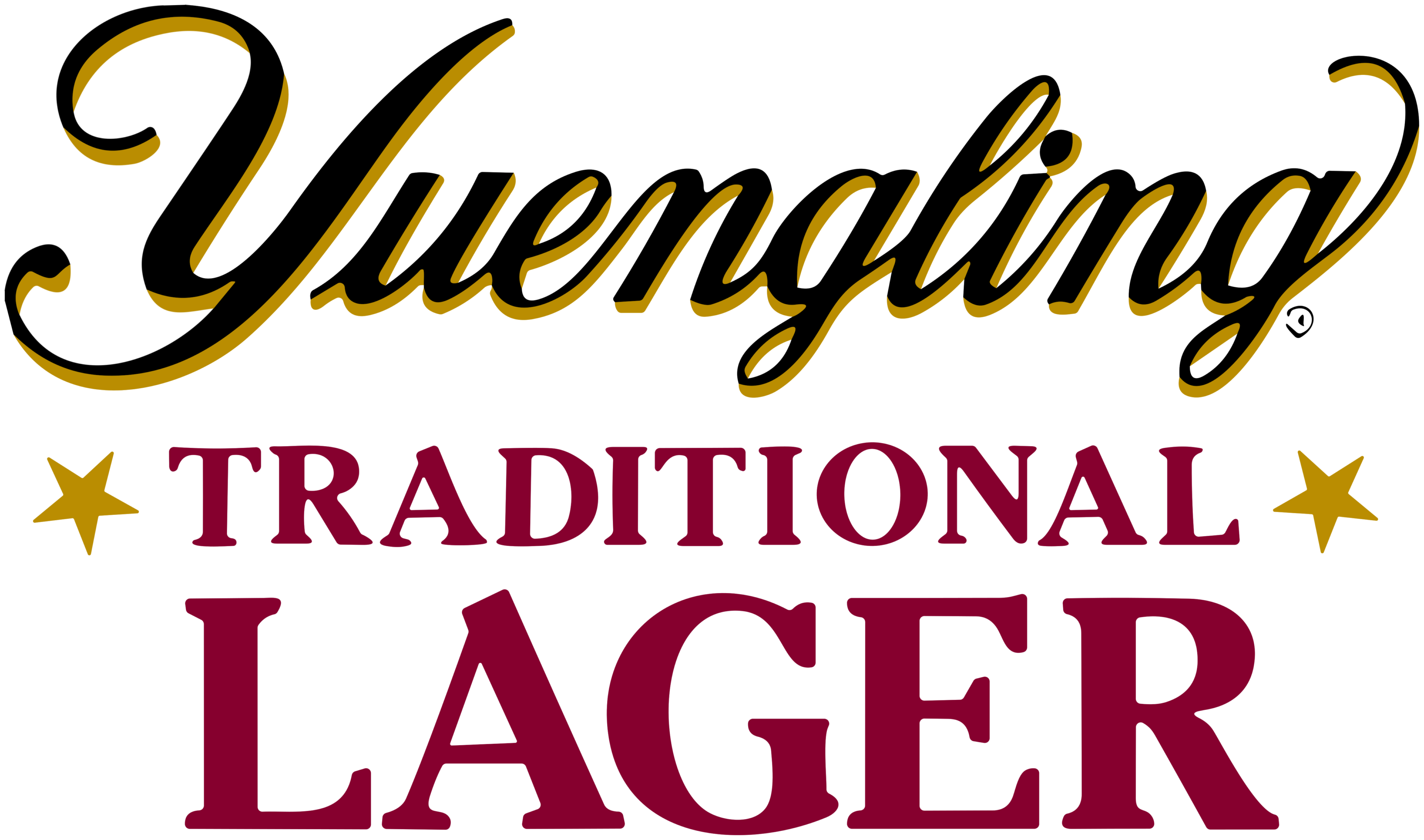 Yuengling Traditional Lager Logo