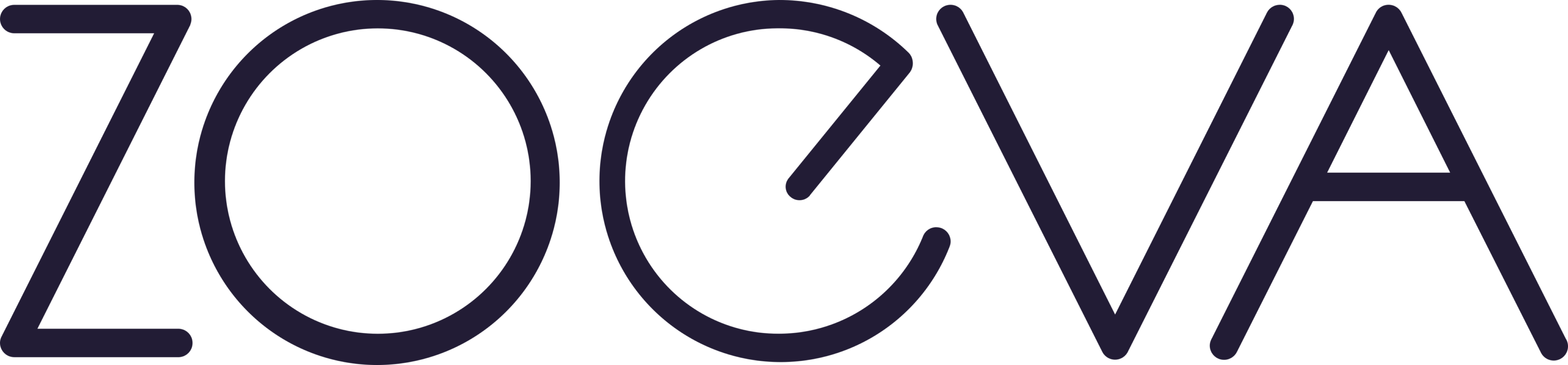 Zoeva Logo