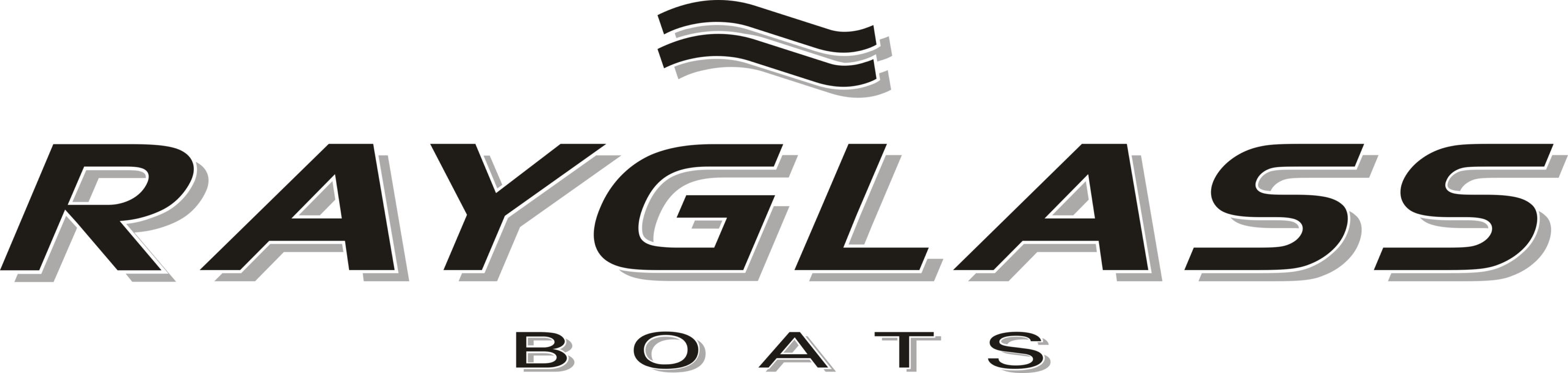 Rayglass Boats Logo