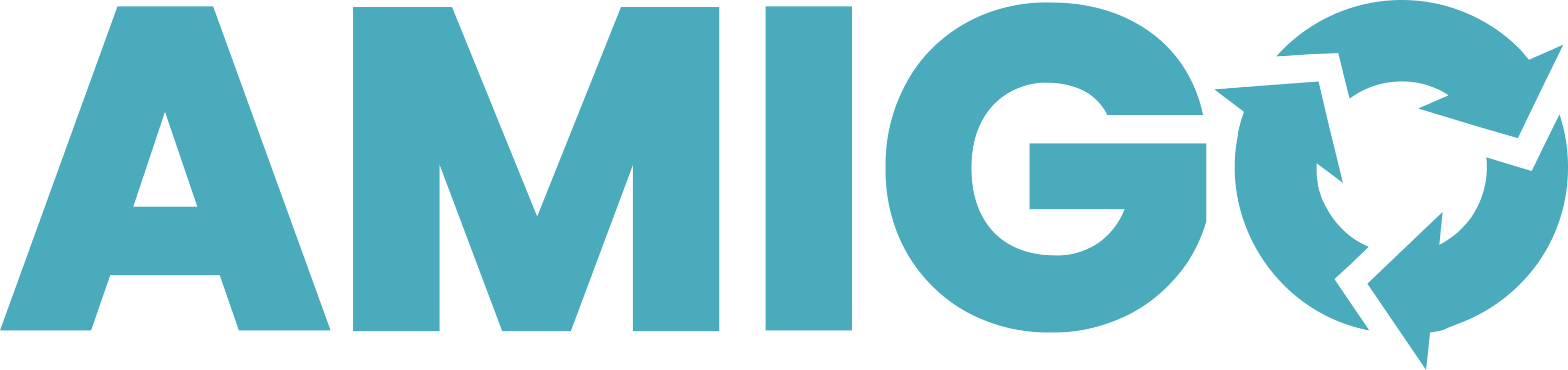 AMIGO Technology Logo horizontally
