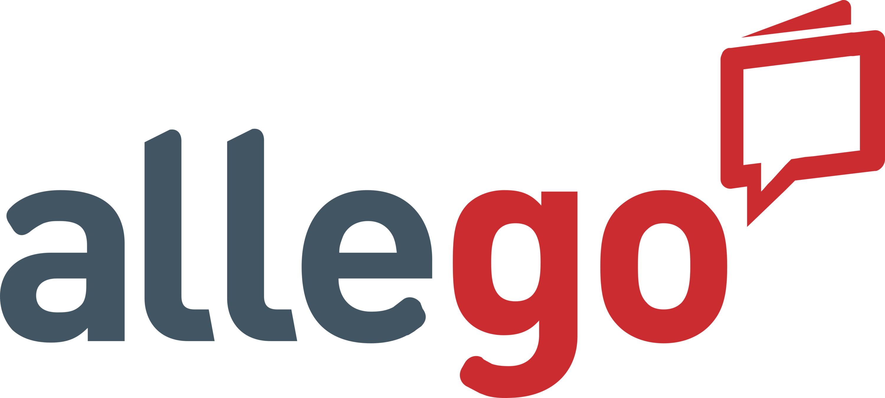 Allego Logo