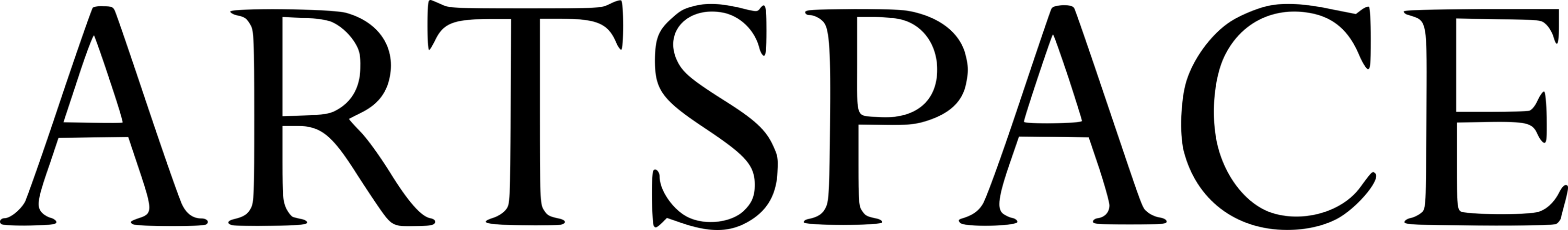 Artspace Logo