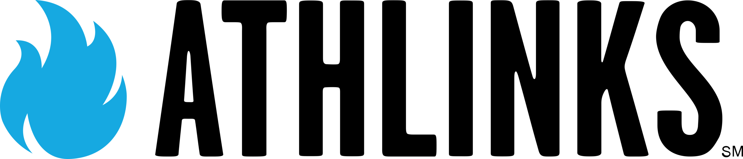 Athlinks Logo