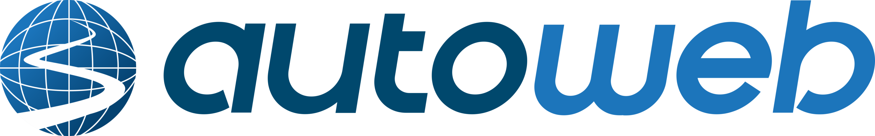AutoWeb Logo