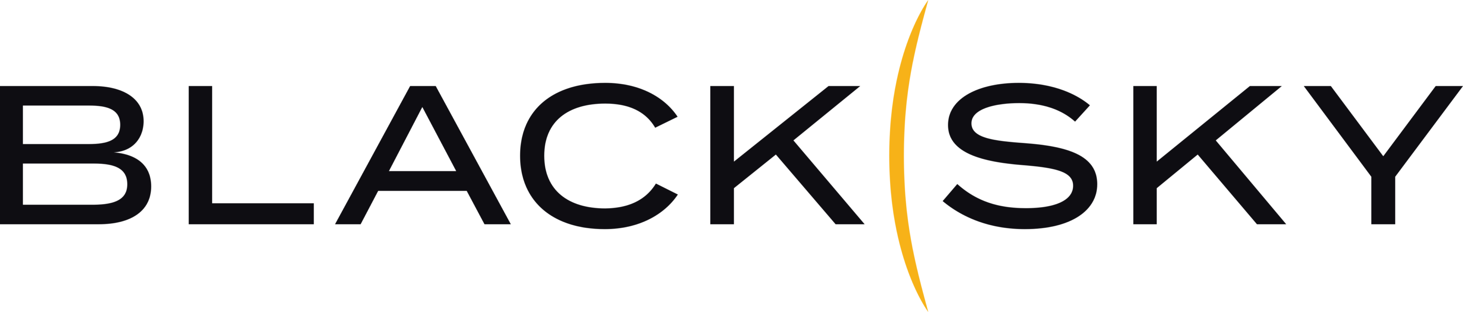 BlackSky Technology Logo