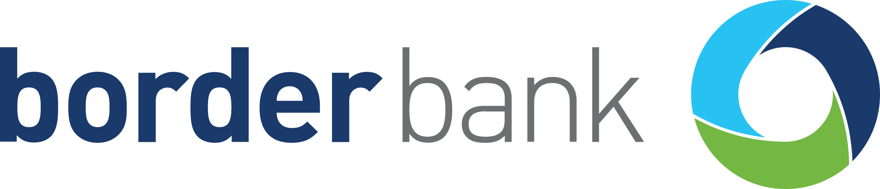 Border Bank Logo