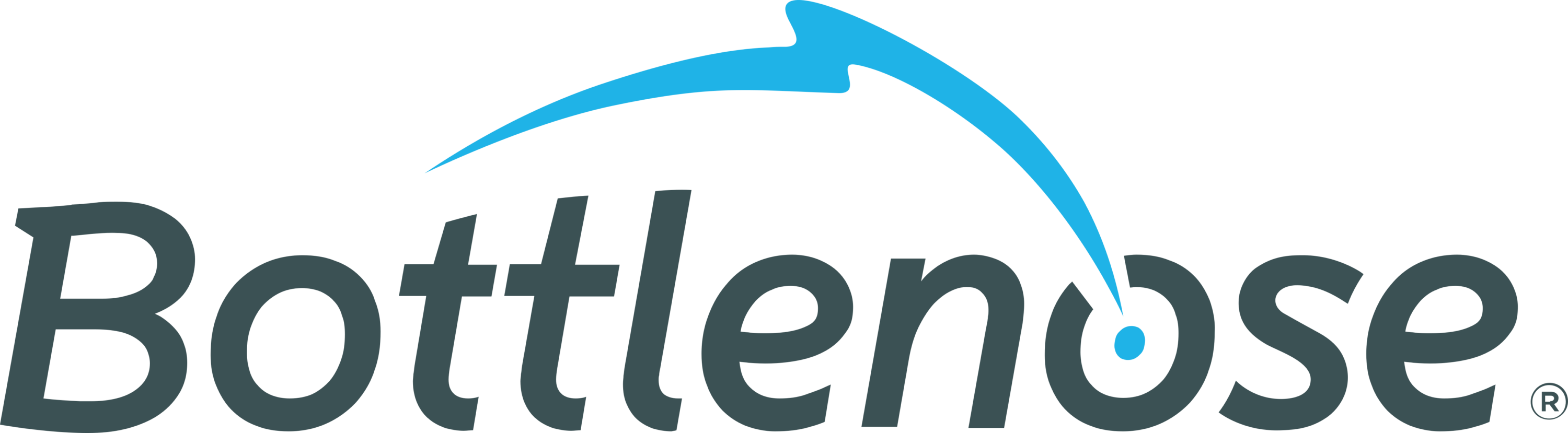 Bottlenose Logo