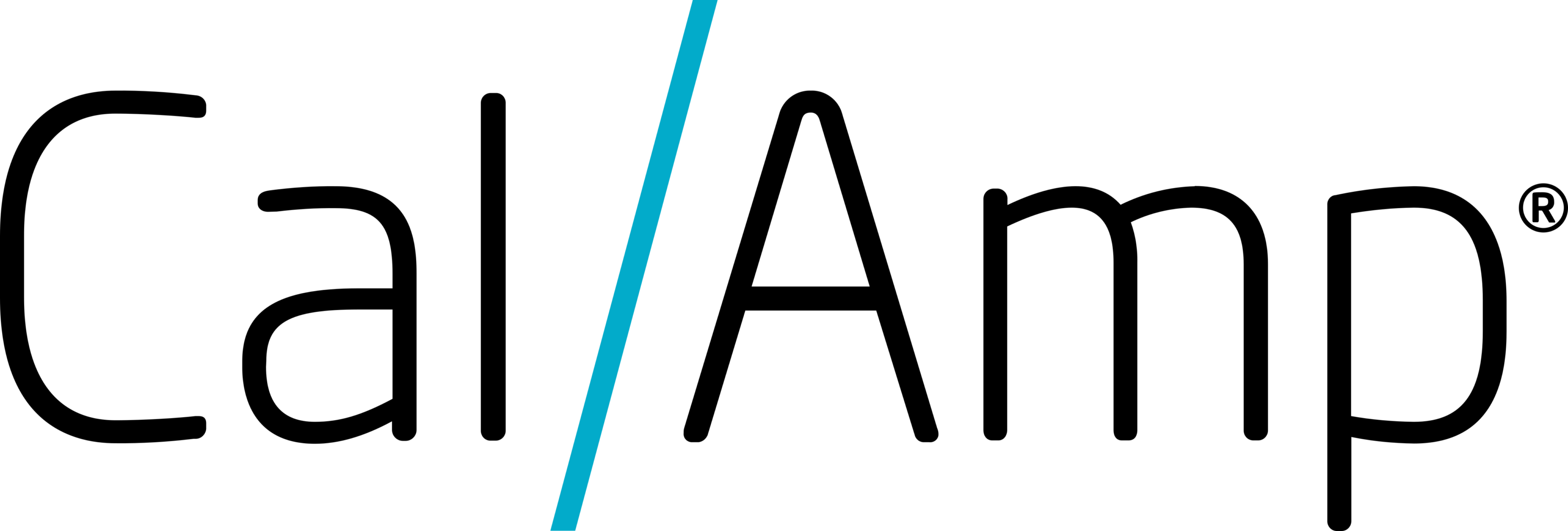 CalAmp Logo