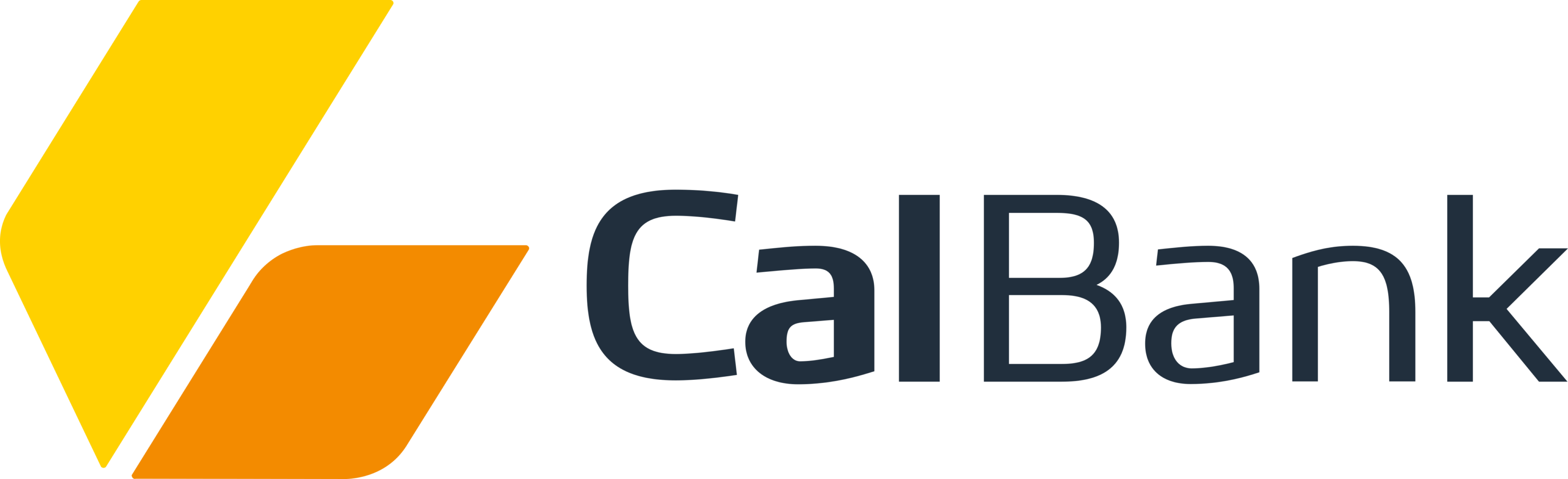 CalBank Logo