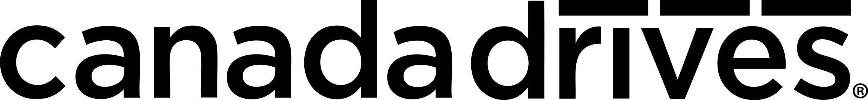 Canada Drives Logo