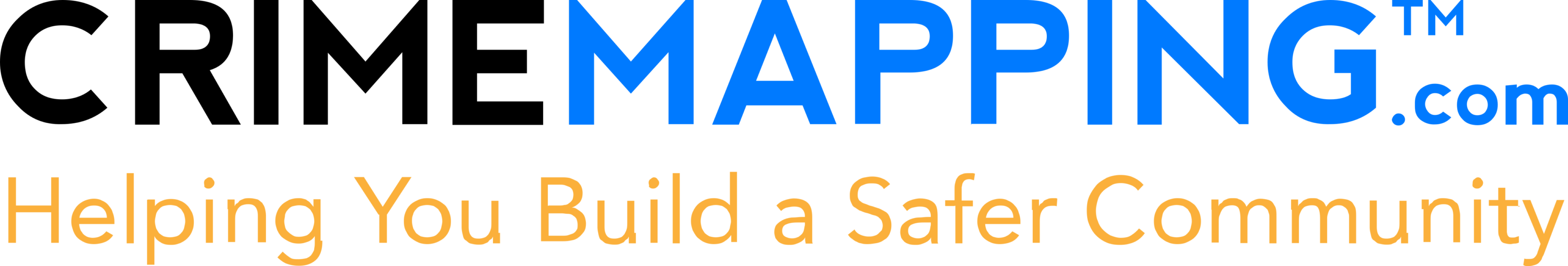 CrimeMapping.com Logo